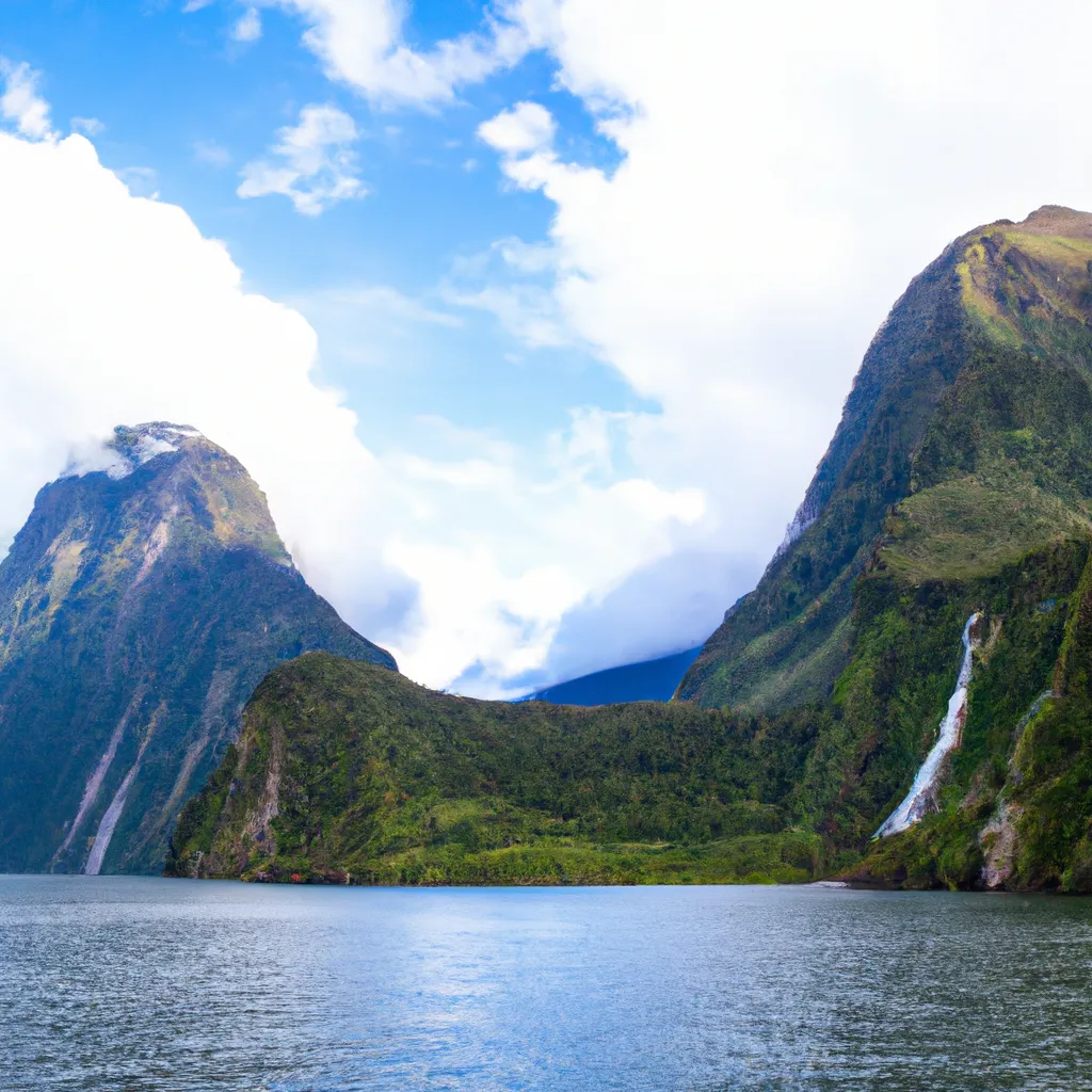 Milford Sound